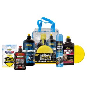 Shield Detailers Auto Kit - Bad Boys Promotion