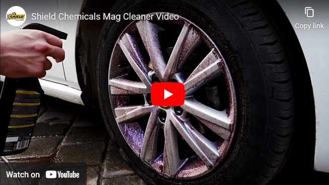 Colour Active Mag Cleaner Video